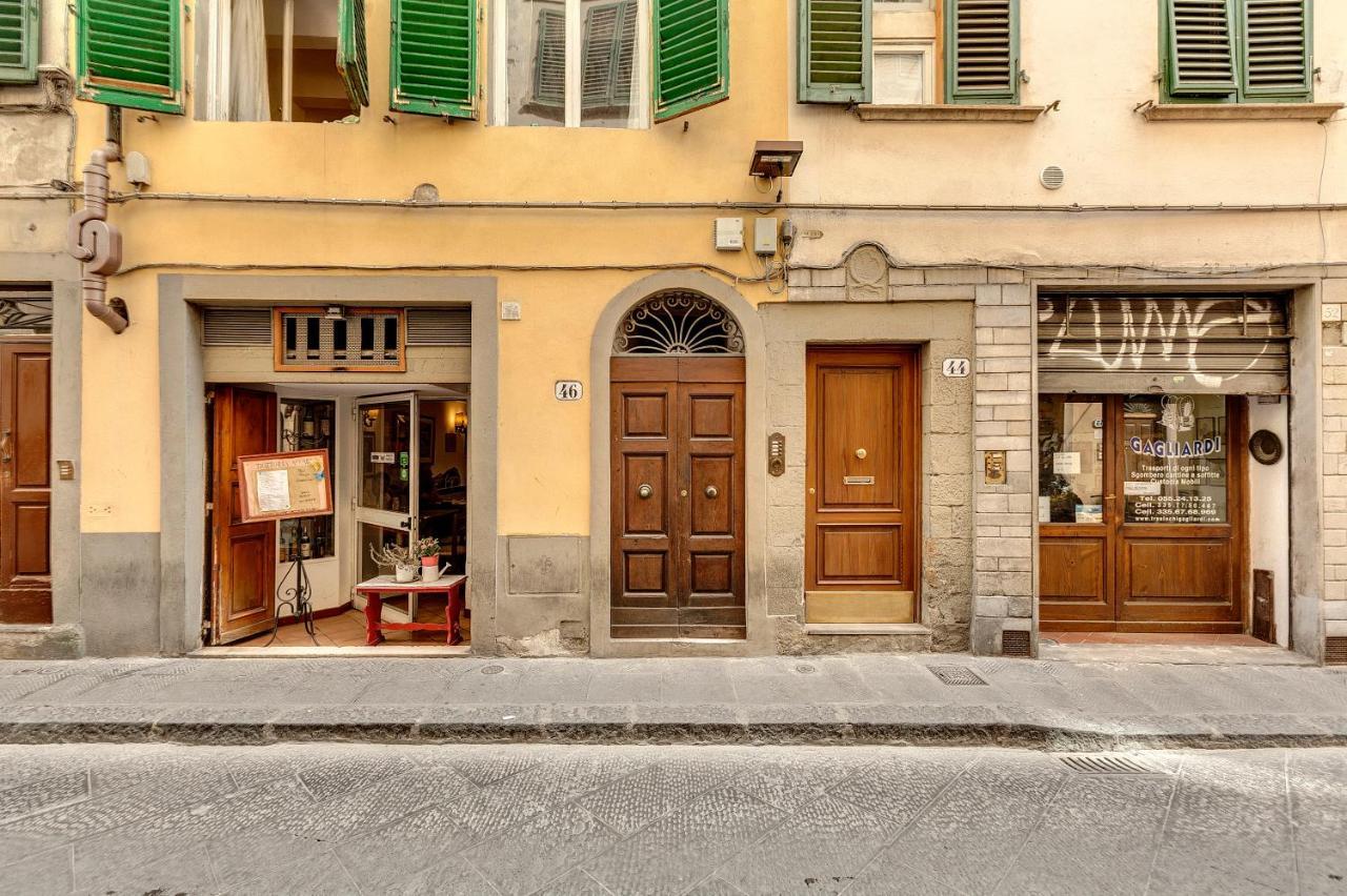 Appartamento Pinti 46 Firenze Esterno foto