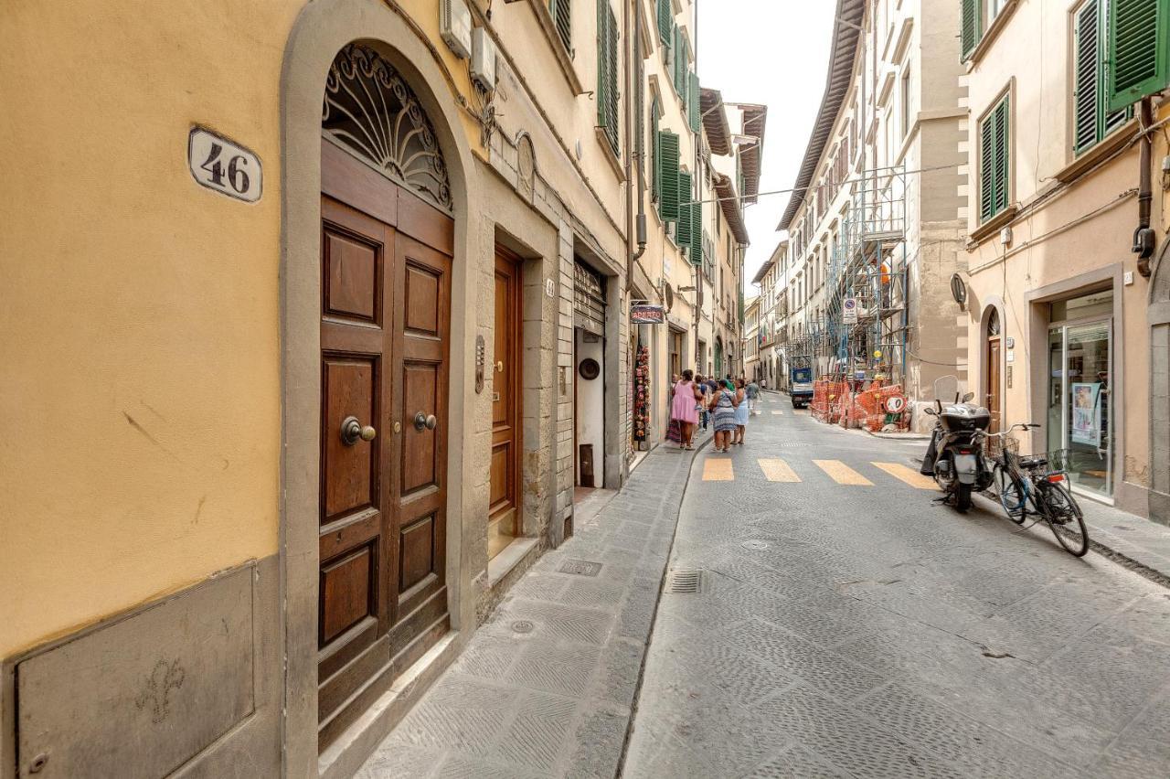 Appartamento Pinti 46 Firenze Esterno foto